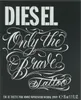 Diesel Only The Brave Tattoo Pour Homme Edt Spray Produktbild-Vorschau 7