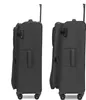 REDOLZ carrello Essentials 12 Trolley Black grigio scuro Anteprima dell’immagine prodotto 3