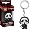 Horror Ghost Face - Ghost Face Schlüsselanhänger Funko Produktbild-Vorschau 1