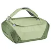 A duffel bag on a white background. Anteprima dell’immagine prodotto