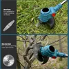 Akku-Rasentrimmer, Elektrischer Grasschneider, mit 2 Produktbild-Vorschau 6