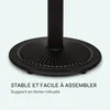 blumfeldt Patras Jewel table bistro - Table de jardin Art Voir les images du produit 5