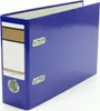 4x Ordner / A5 quer / 75mm breit / Farbe: je 1x weiß, grün, Produktbild-Vorschau 2