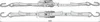 BASI - Spanngurt mit Ratsche und S-Haken 10er Set - SG 309 Produktbild-Vorschau 2