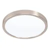 Eglo LED Plafonnier apparent Fueva 5 nickel mat Ø29cm 20W Voir les images du produit 1