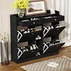 Schuhschrank，Schuhkipper，Schuhablage，Sideboard，Schuhregal，pl Produktbild-Vorschau 3
