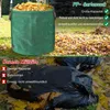 FIVMEN 3x Sacs de déchets de jardin 272 litres Sacs à Voir les images du produit 6