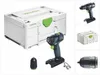 Festool TXS 18-Basic, Śrubokręt, Uchwyt pistoletowy, Uchwyt Podgląd zdjęcia produktu 4