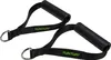Tunturi Strap Handle - Kabelgriffe mit D-Ring - pro Paar - Produktbild-Vorschau 6