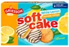 Griesson Soft Cake White Lemon s citronovou šťávou, balení Náhled obrázku produktu 1