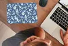 MuchoWow® Mauspad Mousepad Muster - Vogel - Blumen 27x18 cm Produktbild-Vorschau 4