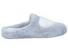 Manitu Damen Hausschuh flauschig Pantoffel Herz 320220, Produktbild-Vorschau 6