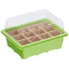 WELLGRO Mini Gewächshaus inkl. 6 Pflanzschilder - für bis Produktbild-Vorschau 3