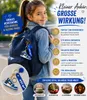 Sneaker-Rucksackanhänger Bag 6cm Basketball & Karabiner Produktbild-Vorschau 3