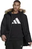Adidas Jacken Hooded Parka, GT1699, Größe: 176 Produktbild-Vorschau 1