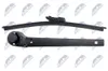 NTY EWB-SK-007 Wischerarm Scheibenwischerarm Hinten für Produktbild-Vorschau 3