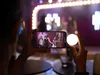 NANLITE cookie Mini Smartphone light Handy LED Leuchte rund Produktbild-Vorschau 5