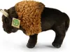 Peluche Bisonte 30 Cm Ecologico Anteprima dell’immagine prodotto 3