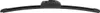 A black Bosch Aerotwin windshield wiper blade is shown against a white background. Anteprima dell’immagine prodotto