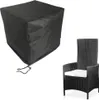63x58x112CM Copertura protettiva telone Copertura sedia Anteprima dell’immagine prodotto 6