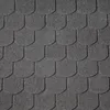 Easy Biber Bitumen-Dachschindeln schwarz Produktbild-Vorschau 2