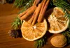 Mélange sec Rondelles d'orange, cannelle, anis, 1 paquet. Voir les images du produit 2