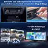 GOLDSTERN-TECH DriveVision 7102P Dashcam GPS, Produktbild-Vorschau 3