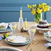 Villeroy & Boch Spring Awakening Frühstücks-Set für 2, Produktbild-Vorschau 2