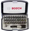 Zestaw końcówek wkrętakowych Bosch 32 szt Podgląd zdjęcia produktu 1