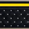 letto in velluto 160x200 cm con contenitore - Con LED e Anteprima dell’immagine prodotto 7