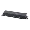 LogiLink, concentrador USB 2.0 de 7 puertos, carcasa Vista previa de la imagen del producto 2