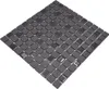 Keramikmosaik CU G70 schwarz 32,7x30,2 cm Produktbild-Vorschau 1