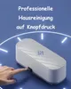 Ultraschall-Reiniger, leiser Ultraschallreiniger Haushalt, Produktbild-Vorschau 4
