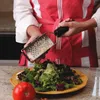 Microplane Gourmet Reibe 2-Wege Schneide schwarz Produktbild-Vorschau 28