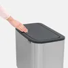 Brabantia Poubelle Bo Touch Bin 36 L, acier mat FPP Voir les images du produit 12