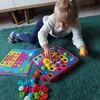 Kruzzel Vzdělávací puzzle - mozaika 23453 Náhled obrázku produktu 11