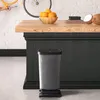 ROTHO Treteimer Paso 40l 35,3x29,5x67,6cm karbon Podgląd zdjęcia produktu 7