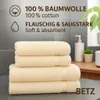 Betz 6-tlg. Handtuch-Set PREMIUM - 2 Liegetücher 4 Produktbild-Vorschau 5
