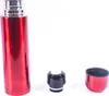Vakuumisolierte Edelstahl Thermoskanne Rot 750 ml, 32 cm Produktbild-Vorschau 4
