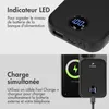 imoshion MagSafe Powerbank 10 000 mAh - Powerbank sans fil Voir les images du produit 5