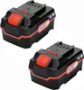 Twinpack Parkside 2 Stk.Akku 20 V  - 4,0 Ah  PAP 20 A3 X20V Produktbild-Vorschau 1