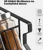Sada 24ks - Deco Haus 3-patrový kovový stojan na kořenky s Náhled obrázku produktu 4