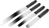 Ibili Spatule de cuisine professionnelle droite - Acier Voir les images du produit 2