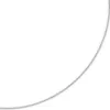 2-3mm-Rundankerkette-aus-585-Weißgold-90cm Produktbild-Vorschau