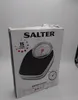Salter Bodyscale Mechanik Analog Retro Stil Kapazität 150 Produktbild-Vorschau 3