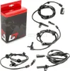 4x ABS Sensor Drehzahlregler Drehzahlfühler vorne hinten Produktbild-Vorschau 1