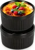Vilde | Kastróly - Čierny - 260 ml - 2 kusy - Odolný voči Náhľad obrázku produktu 1