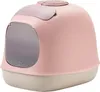 Kočičí pelíšek United Pets Pink 40 x 50 cm Náhled obrázku produktu 10