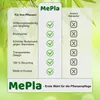 MePla - 5 Stück - Pflanztopf Orchidee ø 21 cm Produktbild-Vorschau 4