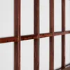 Homestyle4u Paravent Raumteiler 3 teilig Faltbar Blickdicht Produktbild-Vorschau 8